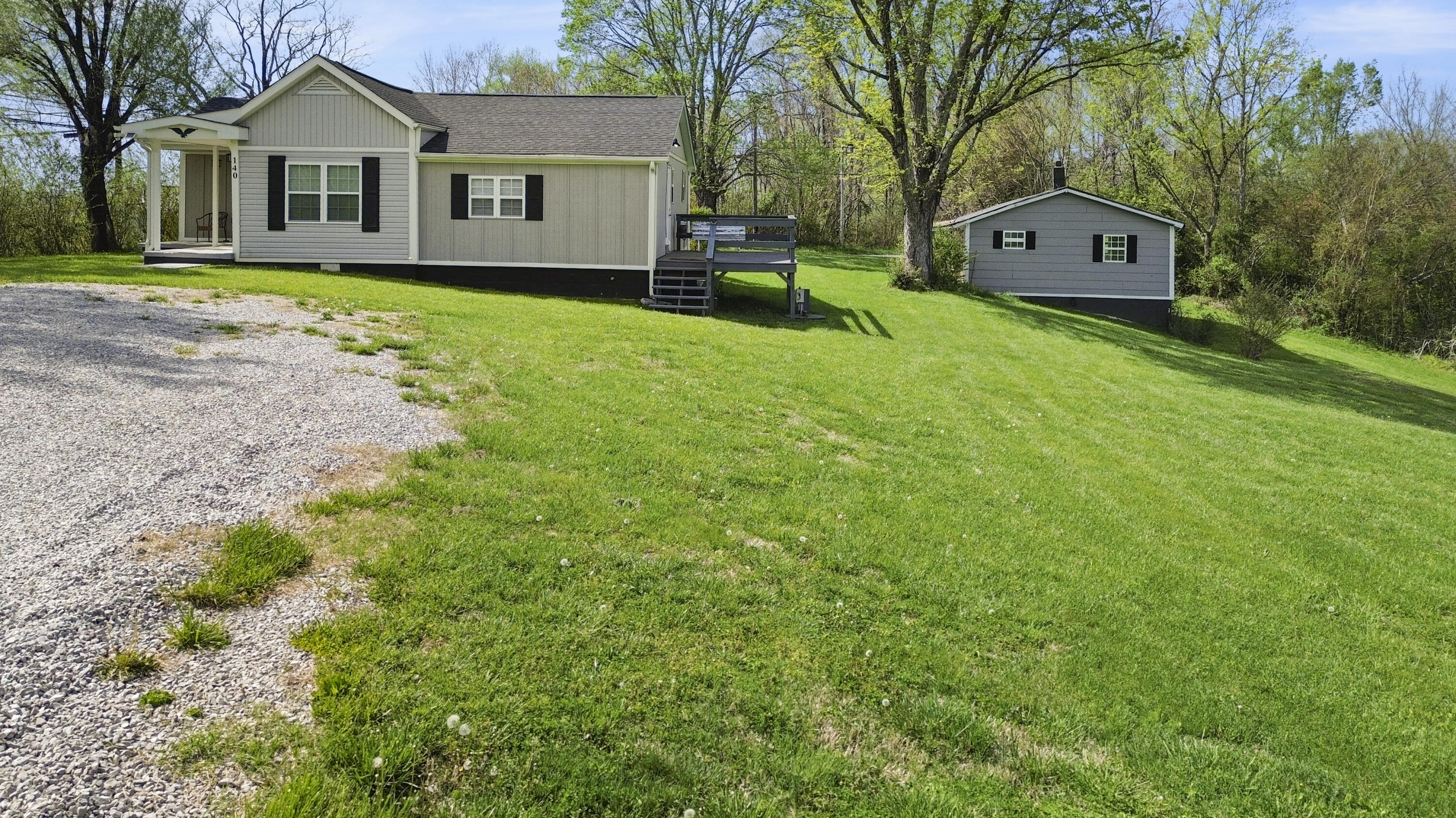 140 Worley Hill Top Road Stearns, KY 42647 - Photo 15 of 53 DJI_0264