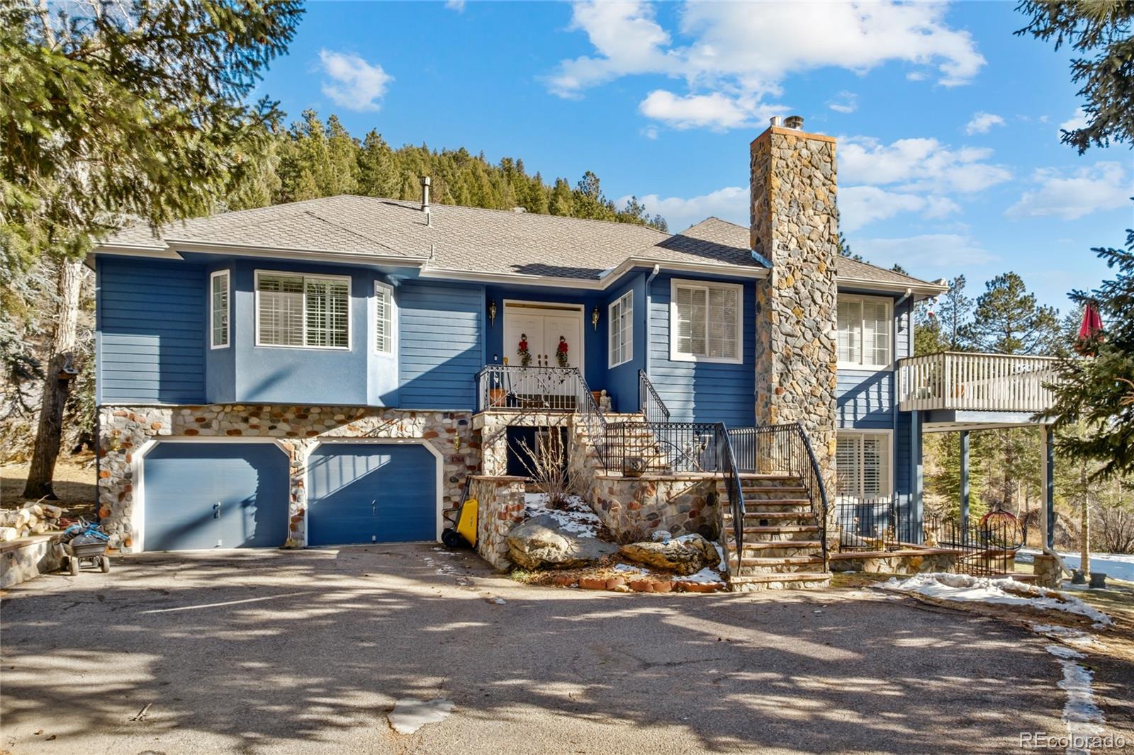 1764 Witter Gulch Road Evergreen, CO 80439 - Photo 1 of 27 Gallery Image 1