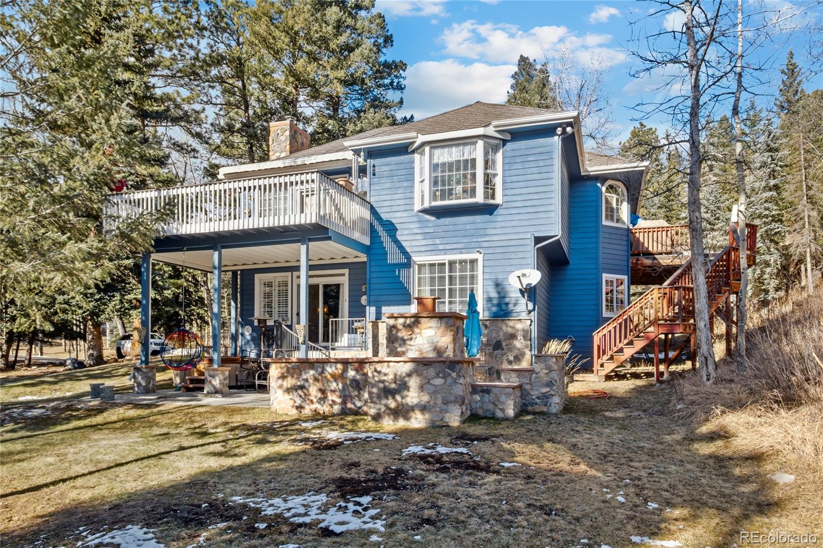 1764 Witter Gulch Road Evergreen, CO 80439 - Photo 2 of 27 Gallery Image 2