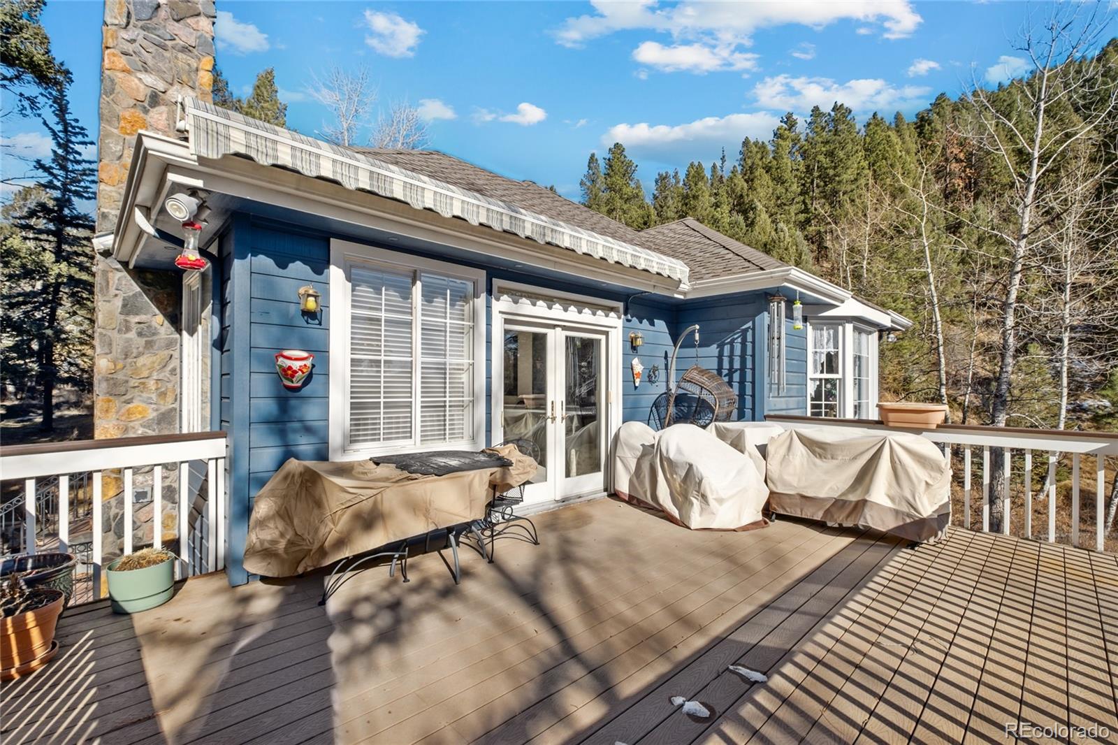 1764 Witter Gulch Road Evergreen, CO 80439 - Photo 3 of 27 Gallery Image 3