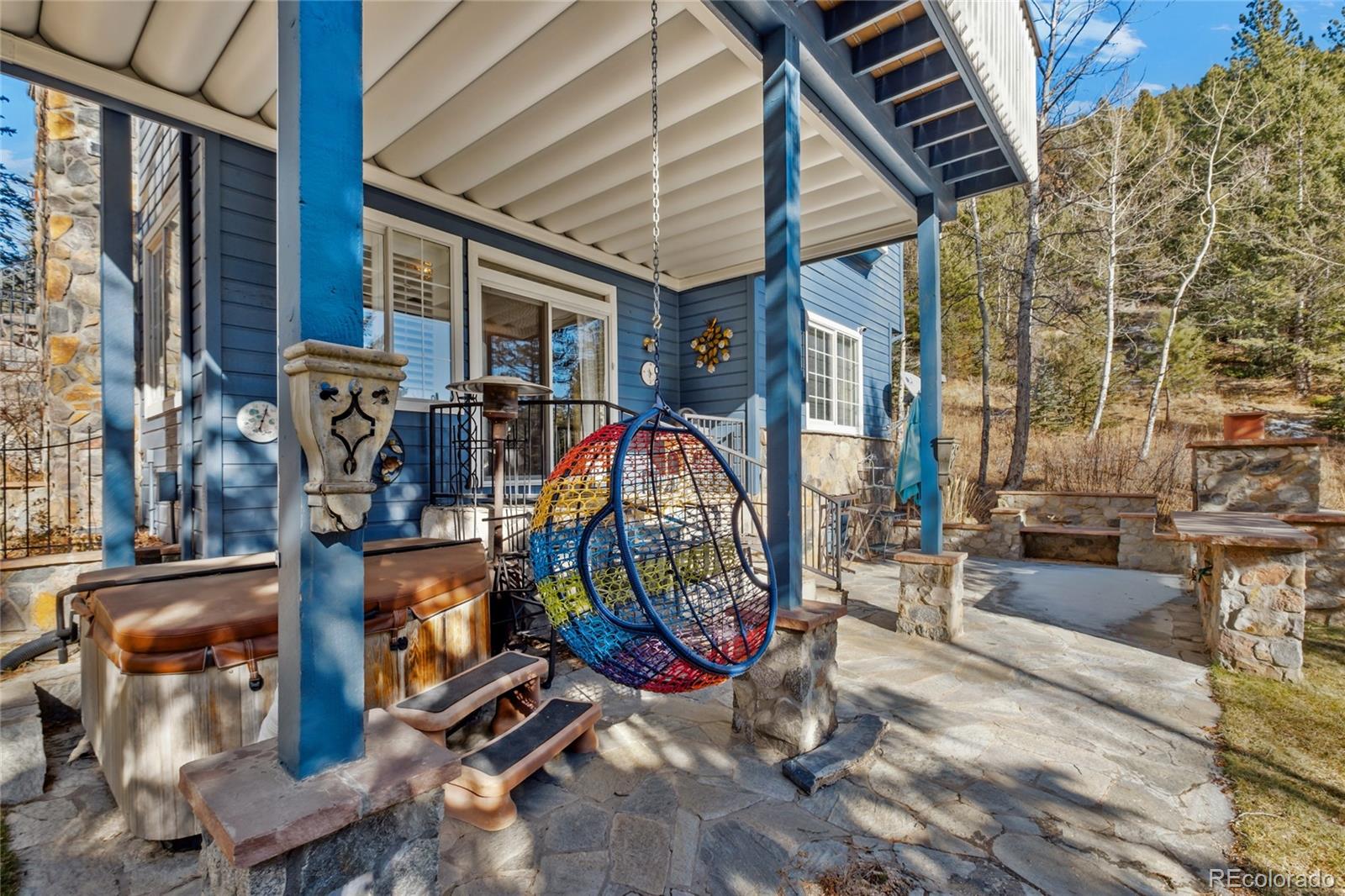 1764 Witter Gulch Road Evergreen, CO 80439 - Photo 4 of 27 Gallery Image 4