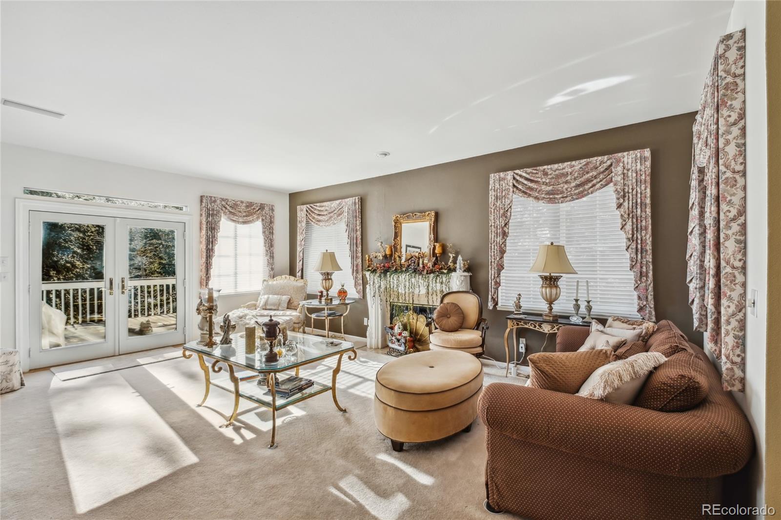 1764 Witter Gulch Road Evergreen, CO 80439 - Photo 5 of 27 Gallery Image 5