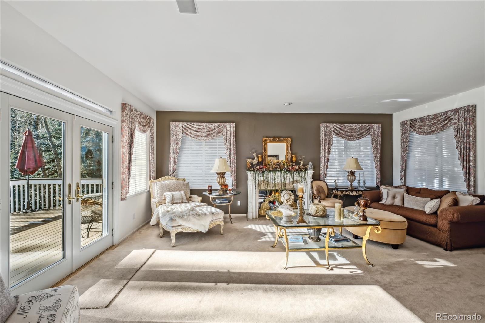 1764 Witter Gulch Road Evergreen, CO 80439 - Photo 7 of 27 Gallery Image 7