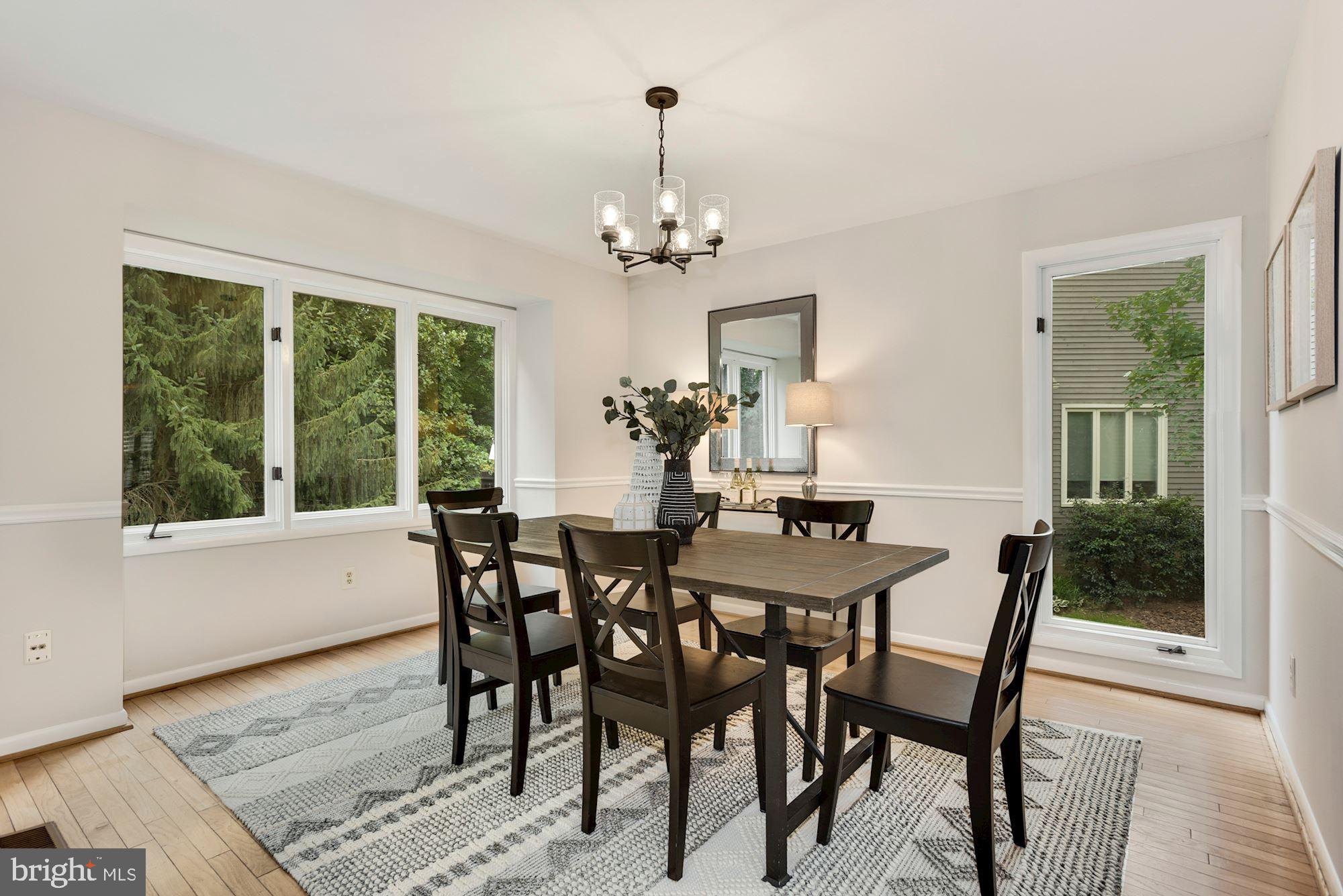 1573 Brass Lantern Way Reston, VA 20194 - Photo 12 of 46 Dining Room
