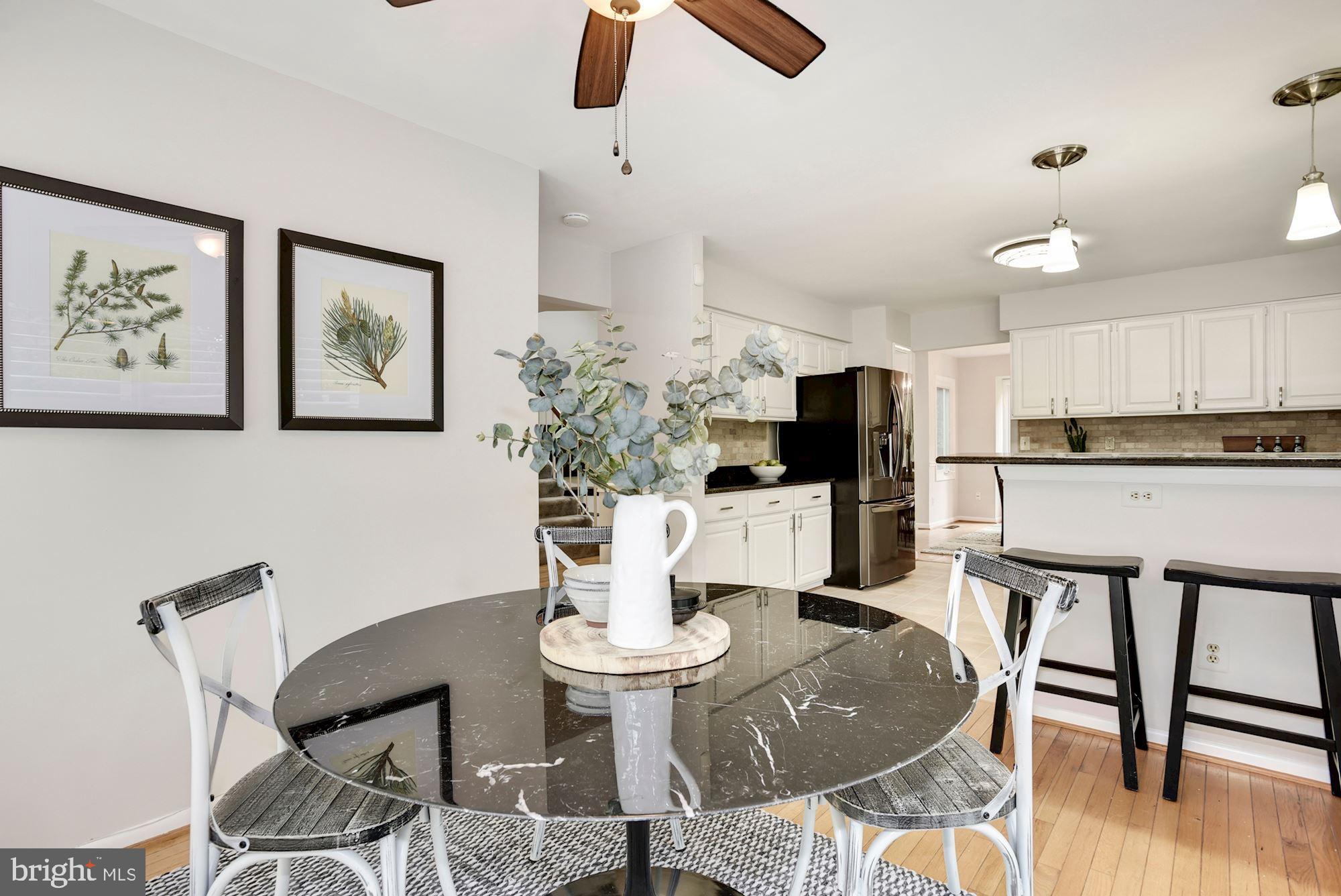 1573 Brass Lantern Way Reston, VA 20194 - Photo 21 of 46 Breakfast Area