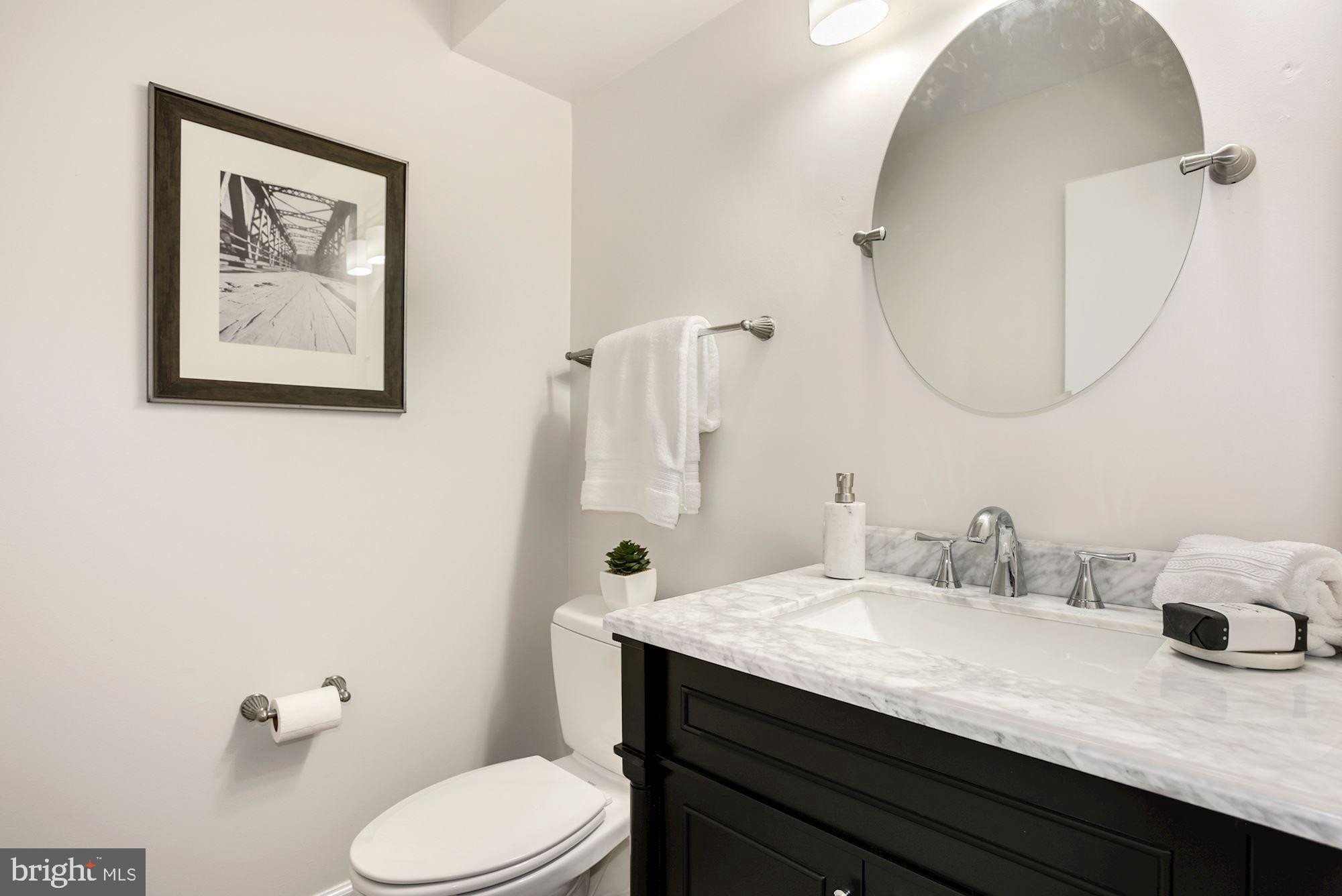 1573 Brass Lantern Way Reston, VA 20194 - Photo 24 of 46 Powder Room