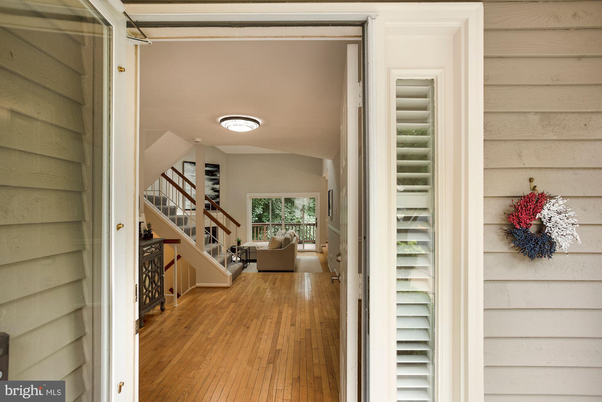 1573 Brass Lantern Way Reston, VA 20194 - Photo 5 of 46 Entrance
