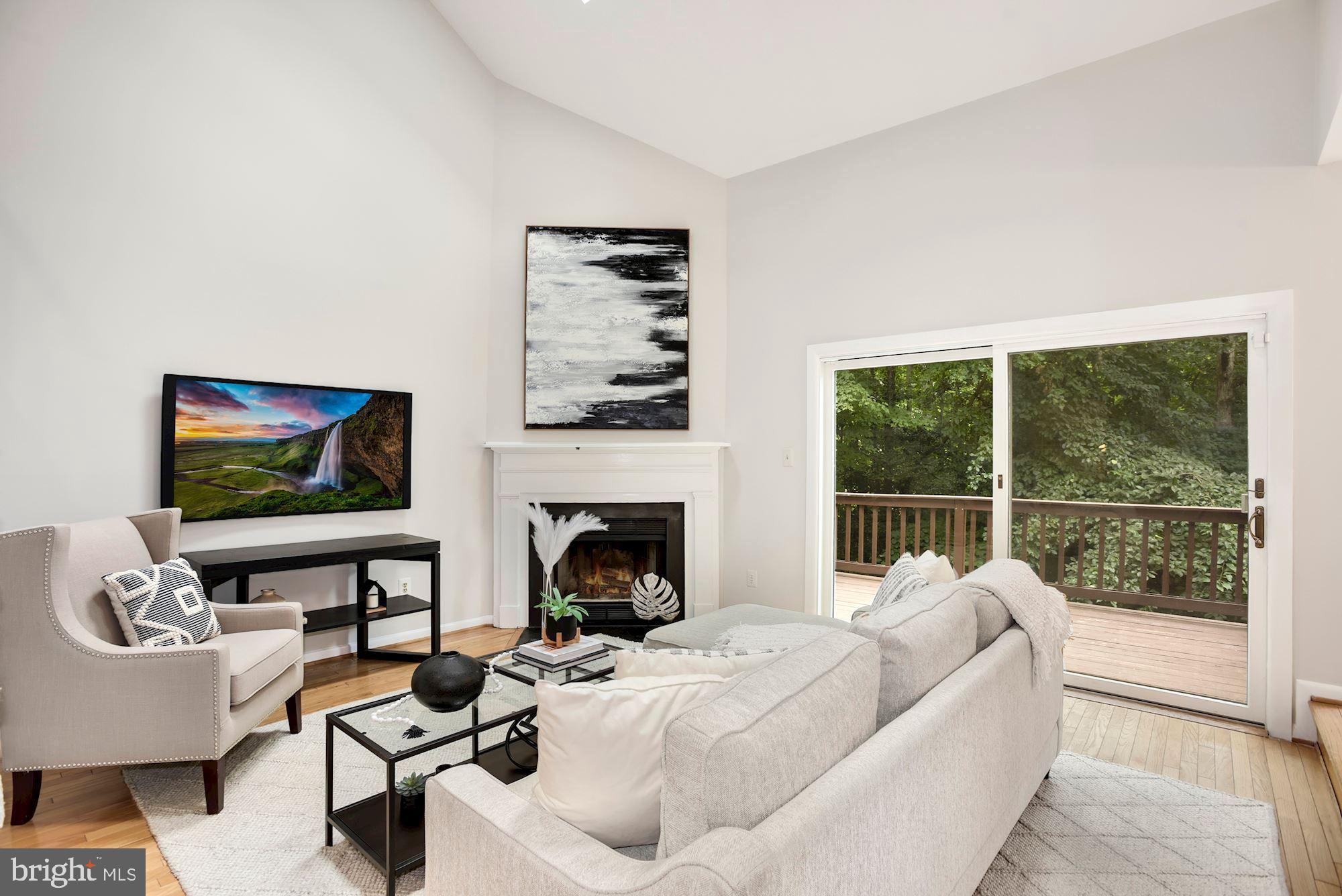 1573 Brass Lantern Way Reston, VA 20194 - Photo 9 of 46 Living Room