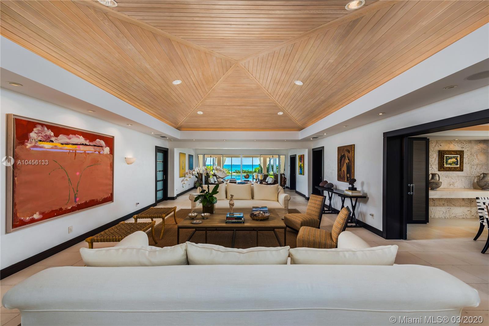 125 Ocean Boulevard Golden Beach, FL 33160 - Photo 2 of 23