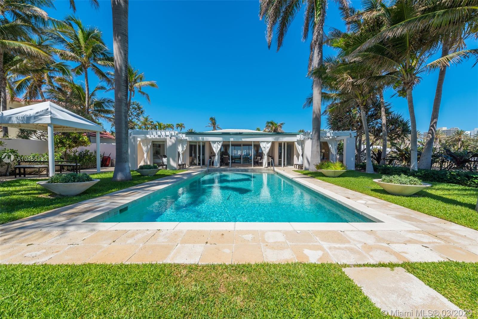 125 Ocean Boulevard Golden Beach, FL 33160 - Photo 3 of 23