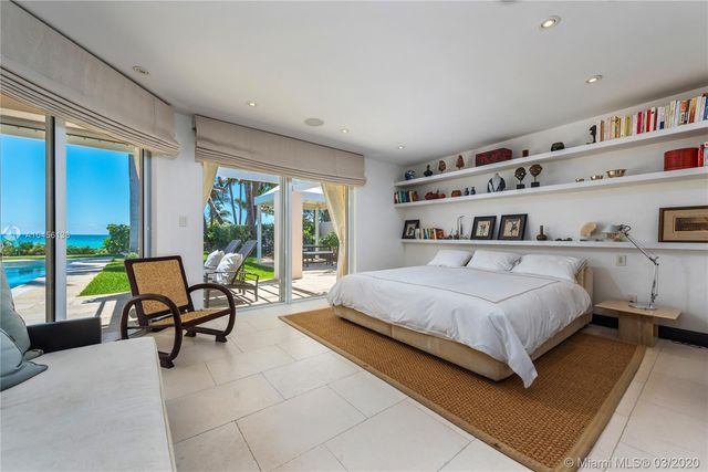 $7,200,000 | 125 Ocean Boulevard, Golden Beach, FL 33160