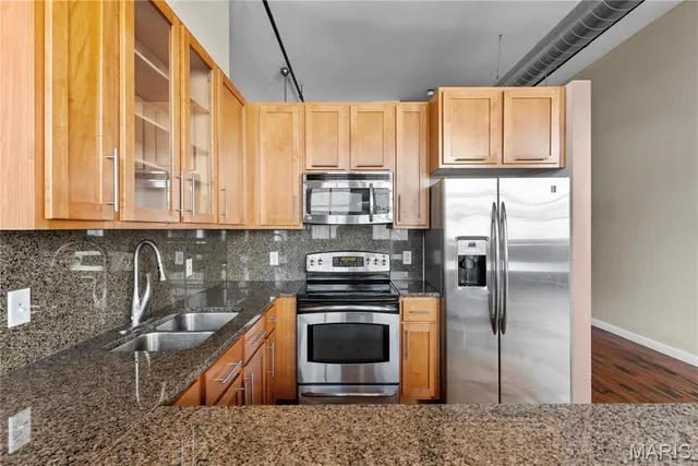 $1,500 | 1520 Washington Avenue, Unit 416, St. Louis, MO 63103