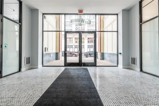 $1,500 | 1520 Washington Avenue, Unit 416, St. Louis, MO 63103