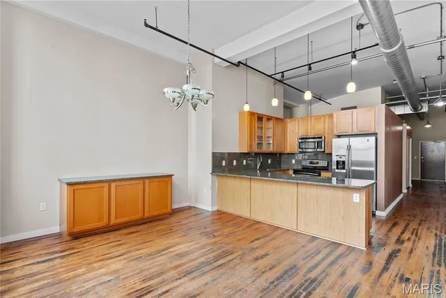 $1,500 | 1520 Washington Avenue, Unit 416, St. Louis, MO 63103