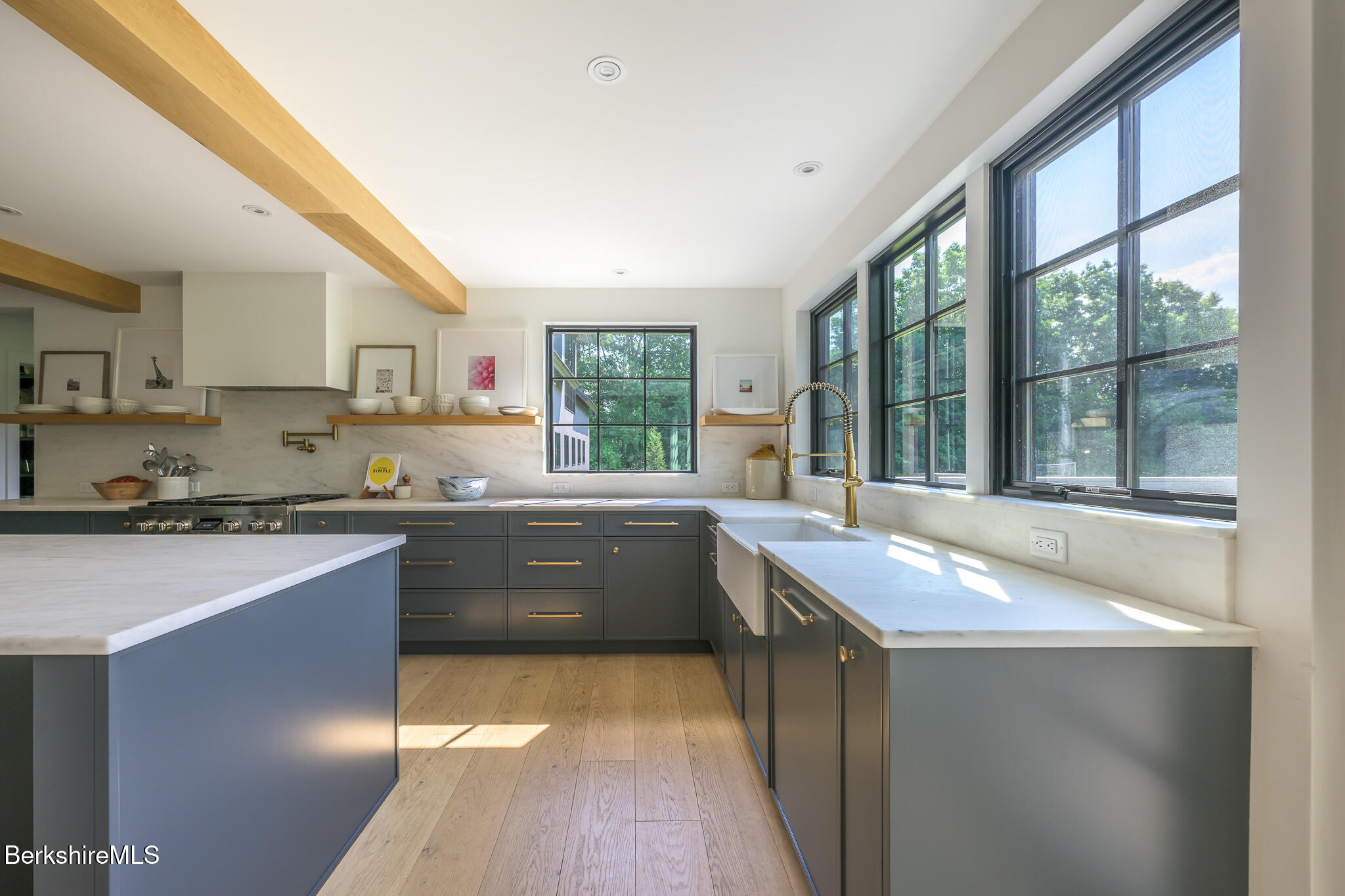 74 Seekonk Cross Road Great Barrington, MA 01230 - Photo 14 of 48 74 Kitchen