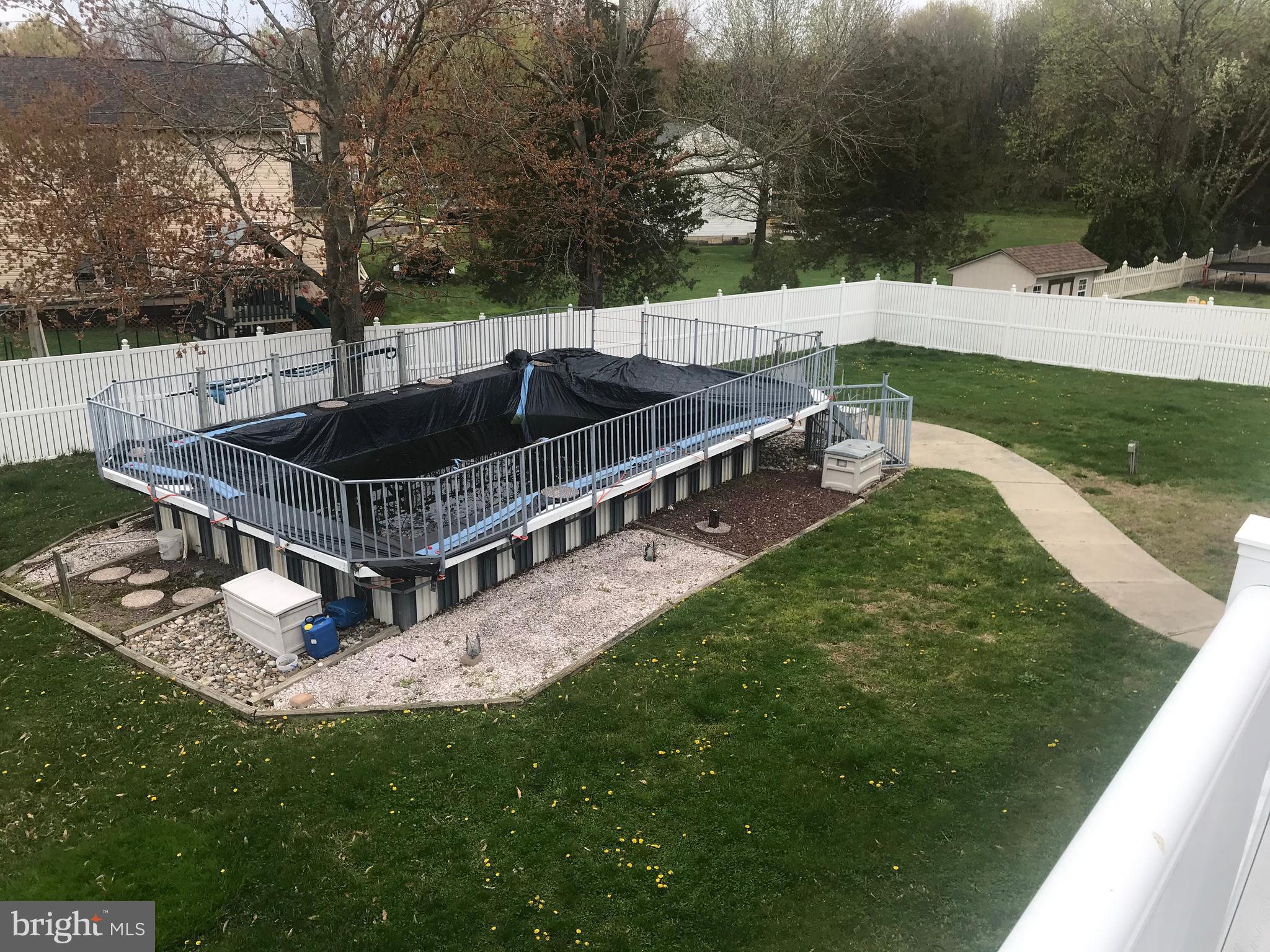 620 State Road Mantua, NJ 08051 - Photo 12 of 12 Refreshing Pool