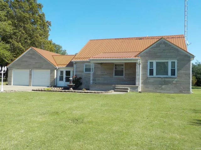 $335,000 | 1540 Troy Road, Washington, IN 47501