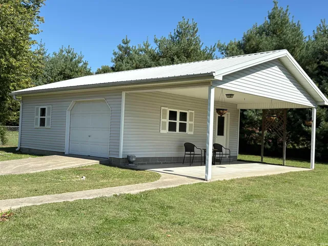 $335,000 | 1540 Troy Road, Washington, IN 47501