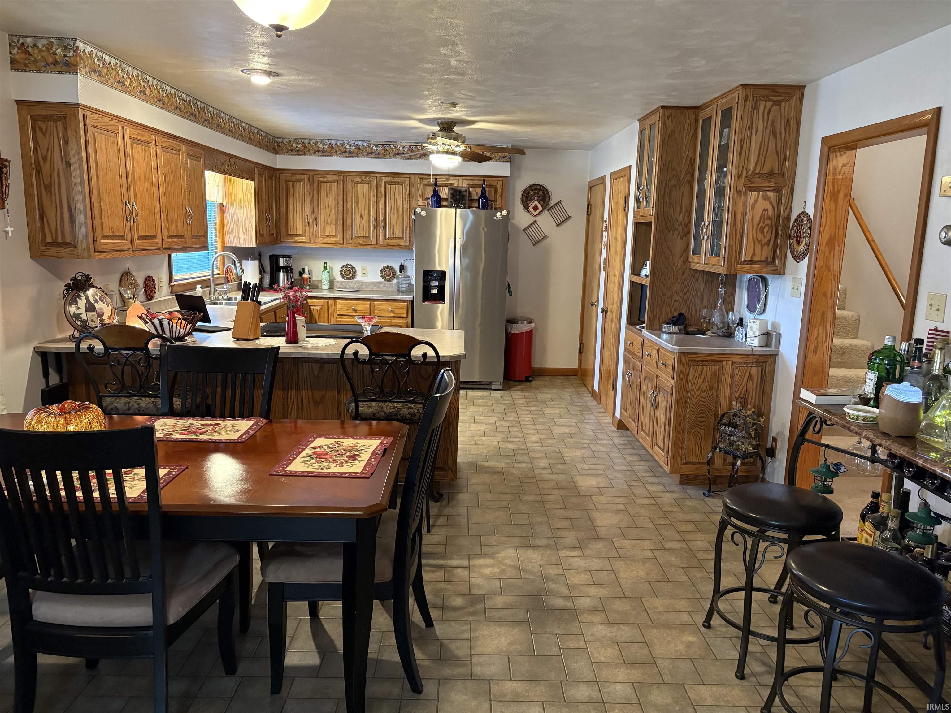 1540 Troy Road Washington, IN 47501 - Photo 5 of 17