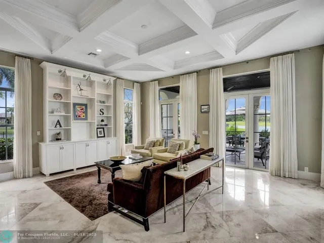 a bathroom with a tub and a sink