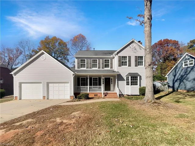 $337,000 | 2821 Edgewood Avenue, Burlington, NC 27215