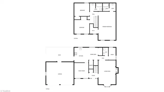 $337,000 | 2821 Edgewood Avenue, Burlington, NC 27215