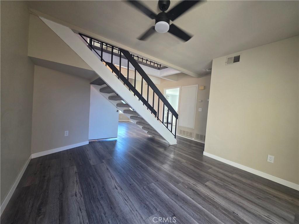7800 Reagan Road Jurupa Valley, CA 92509 - Photo 8 of 32 View of stairs from Dining area