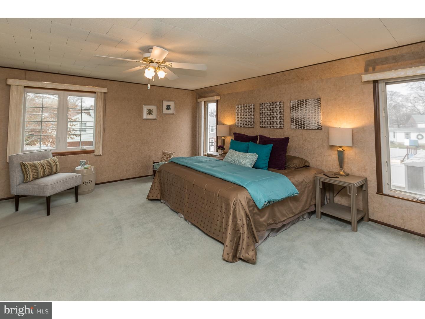 508 Holmes Road Morton, PA 19070 - Photo 14 of 25 Master Bedroom