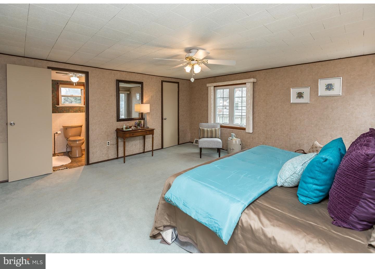 508 Holmes Road Morton, PA 19070 - Photo 15 of 25 Master Bedroom
