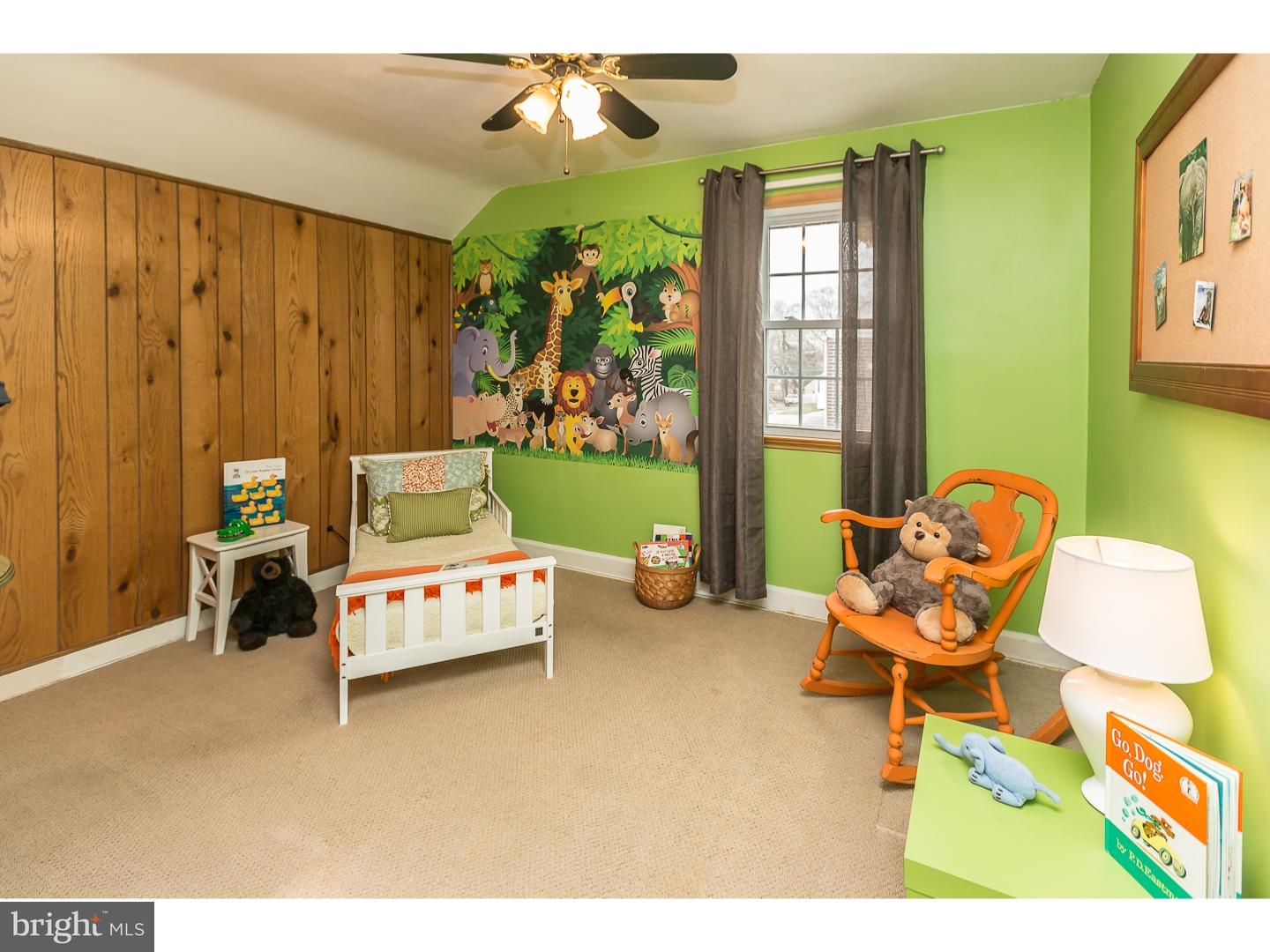 508 Holmes Road Morton, PA 19070 - Photo 20 of 25 Bedroom 4
