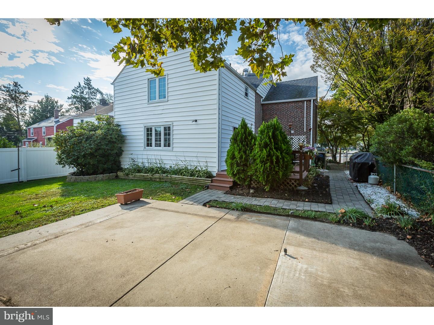 508 Holmes Road Morton, PA 19070 - Photo 24 of 25 Patio