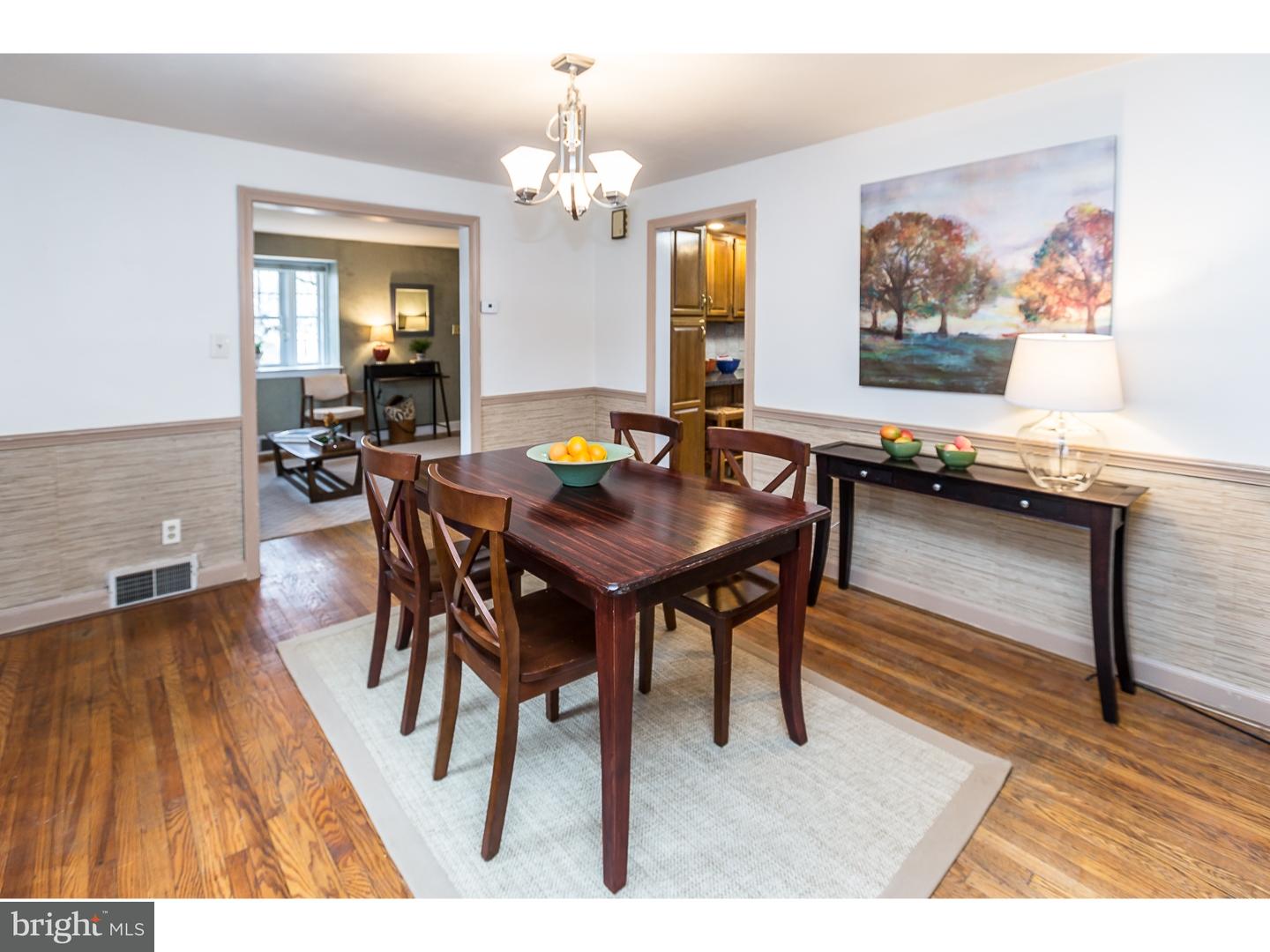 508 Holmes Road Morton, PA 19070 - Photo 5 of 25 Dining Room