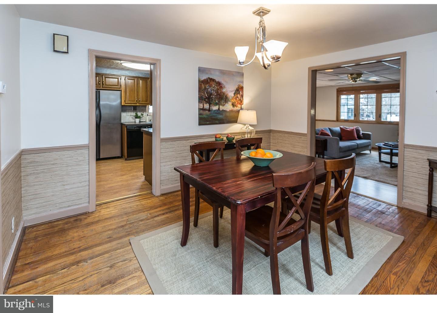 508 Holmes Road Morton, PA 19070 - Photo 6 of 25 Dining Room