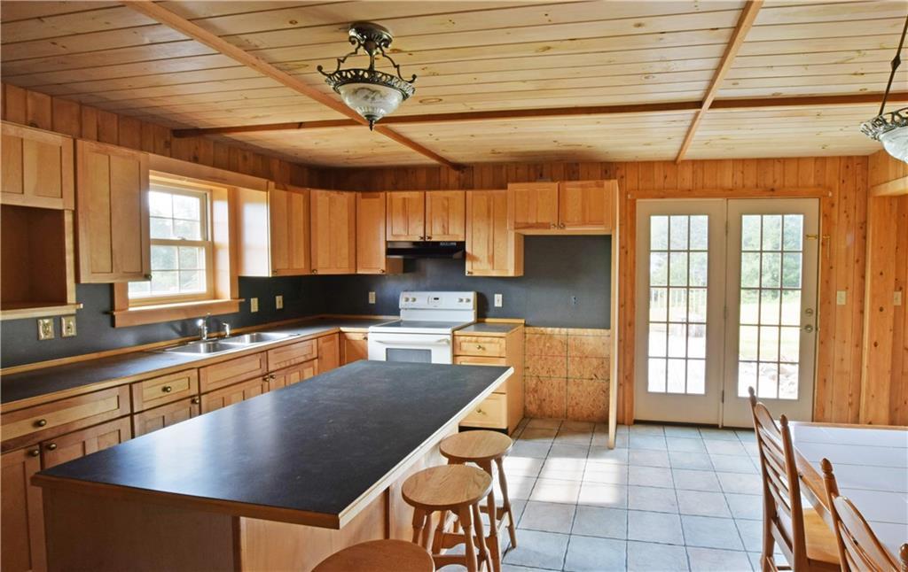 1092 Aroostook Road Wallagrass, ME 04781 - Photo 3 of 25 Country kitchen