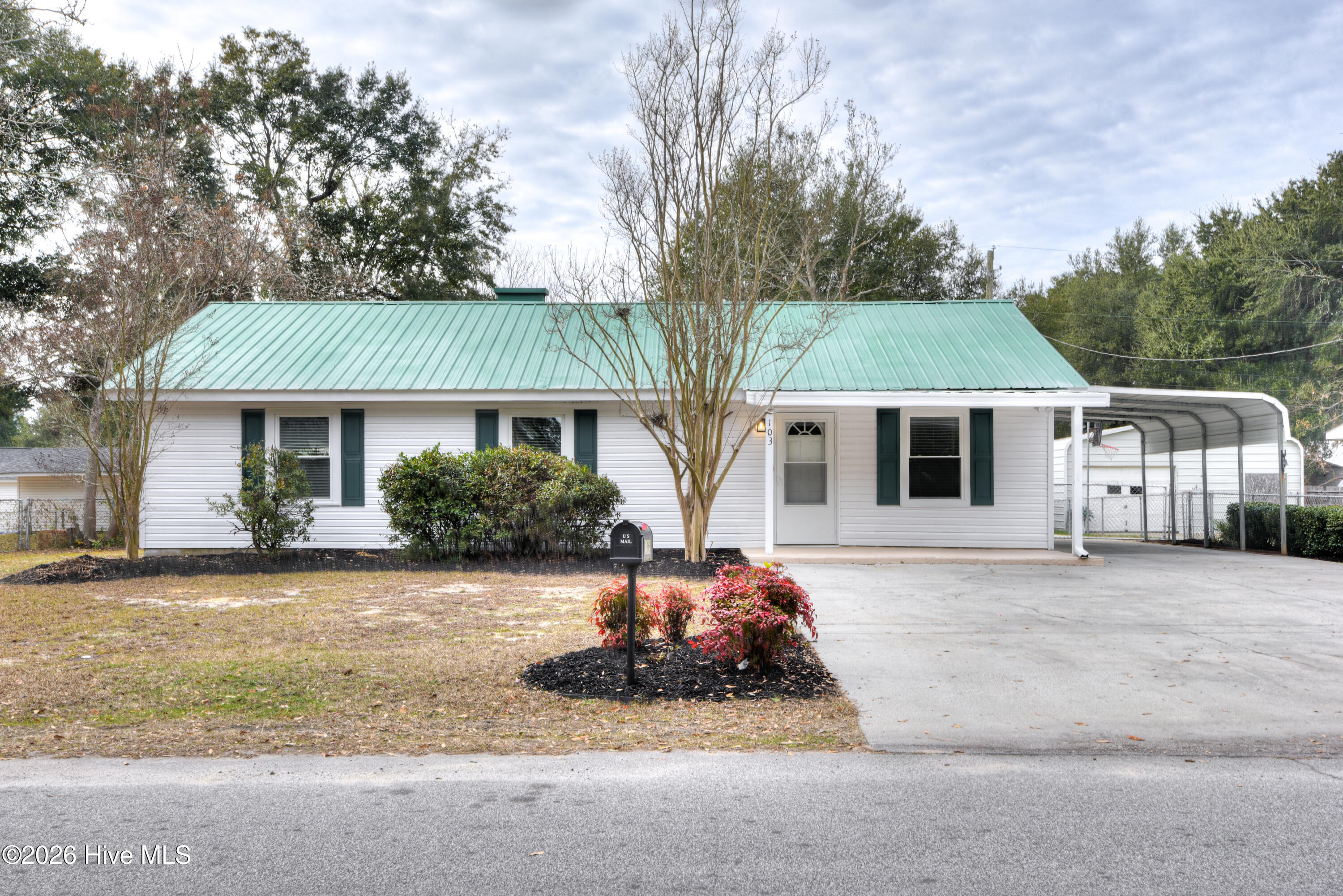 103 Smallridge Street Aiken, SC 29803 - Photo 1 of 36