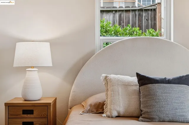 a view of table and chair