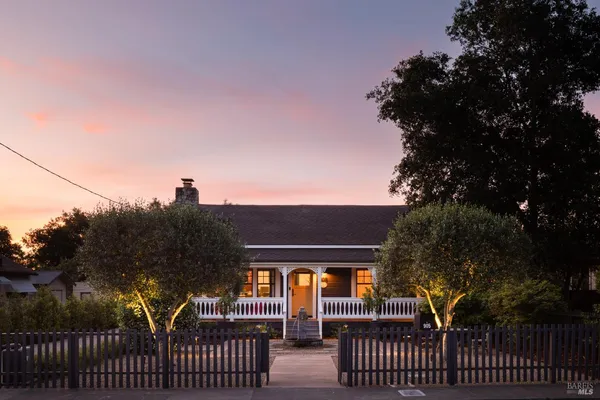 $4,395,000 | 905 Charter Oak Avenue, St. Helena, CA 94574