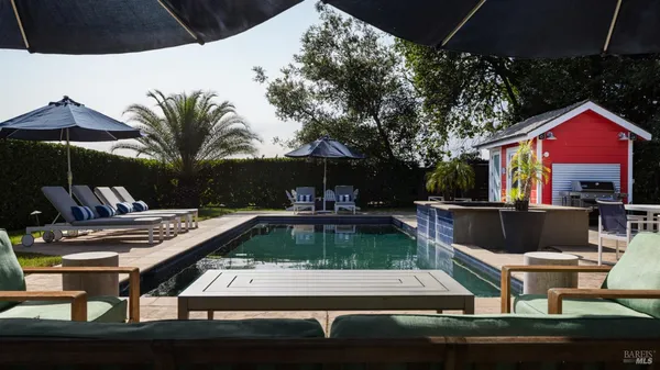 $4,395,000 | 905 Charter Oak Avenue, St. Helena, CA 94574