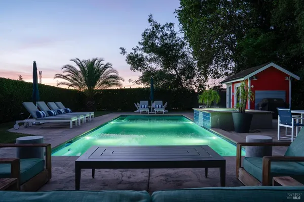 $4,395,000 | 905 Charter Oak Avenue, St. Helena, CA 94574