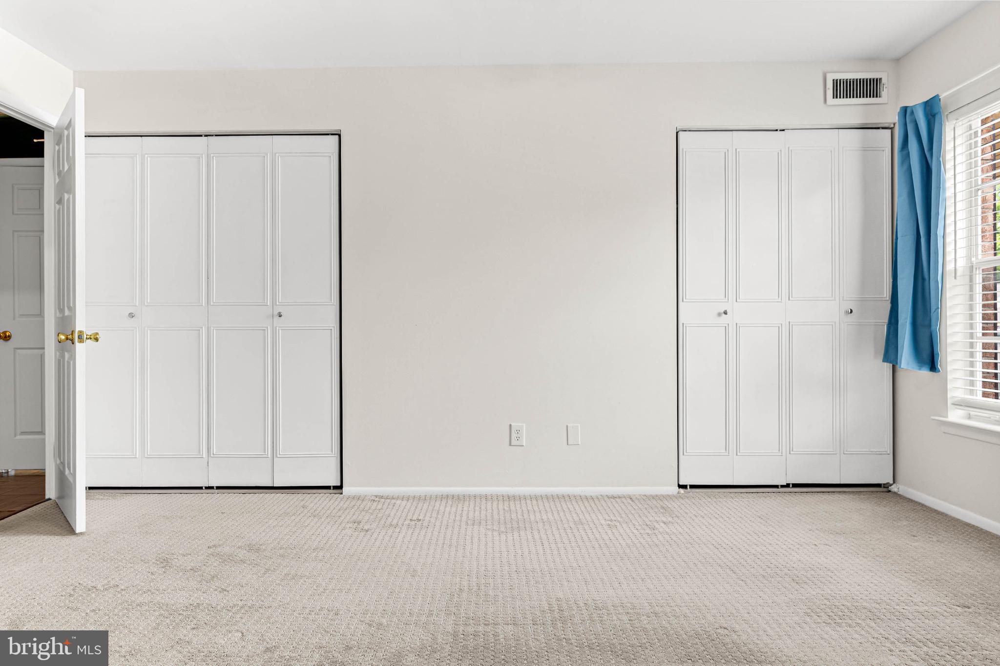 423 Old Forge Crossing, Unit 423 Devon, PA 19333 - Photo 19 of 24 Bedroom w/ dual closets.