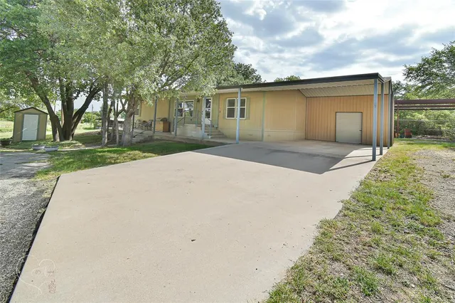 $308,800 | 380 County Road 117, Baird, TX 79504