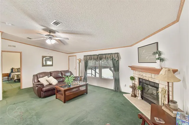 $308,800 | 380 County Road 117, Baird, TX 79504