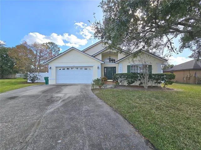 $2,995 | 752 Citrus Drive, Winter Garden, FL 34787