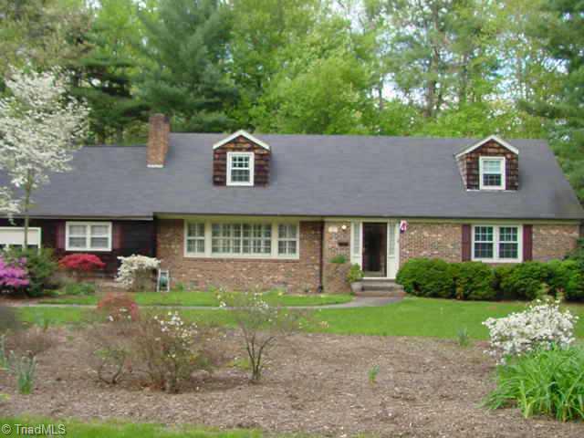 404 Robin Road Mount Airy, NC 27030 - Photo 1 of 9 Exterior Front. 404 Robin Rd.