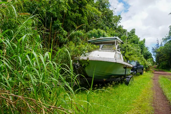 a view of a backyard of the house