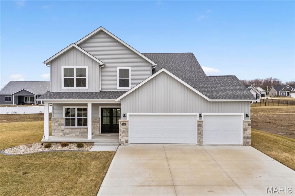 809 Golden Bell Lane O'Fallon, IL 62269 - Photo 44 of 54