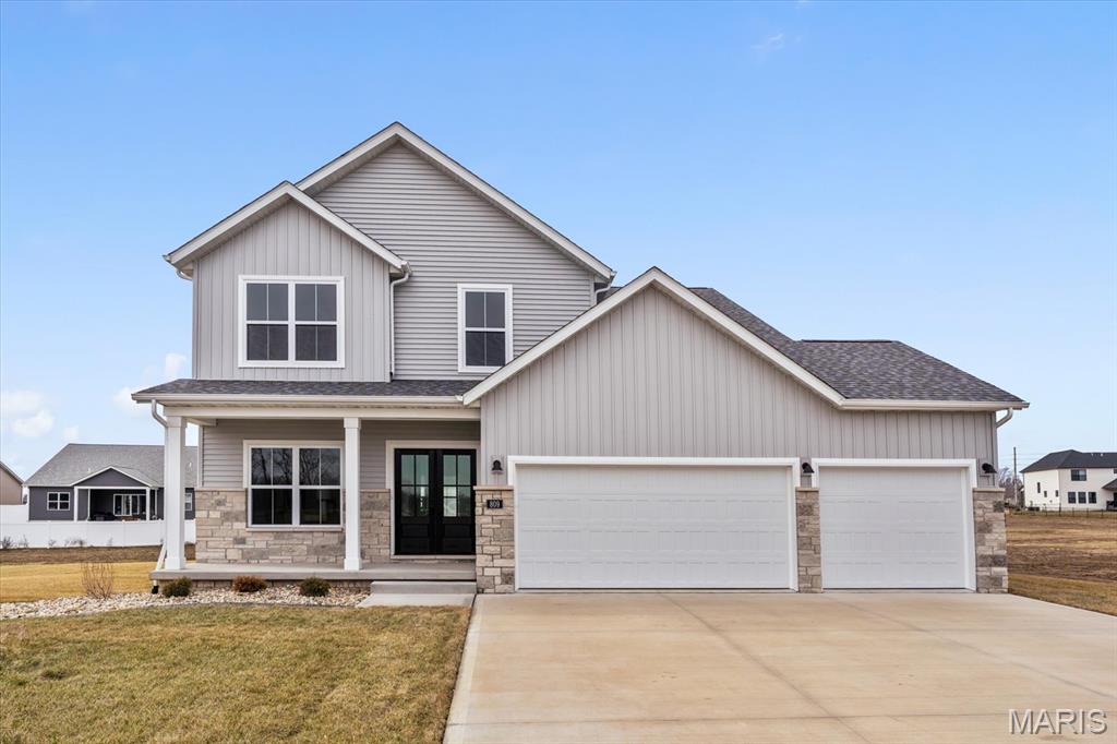 809 Golden Bell Lane O'Fallon, IL 62269 - Photo 45 of 54