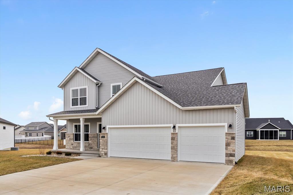 809 Golden Bell Lane O'Fallon, IL 62269 - Photo 46 of 54