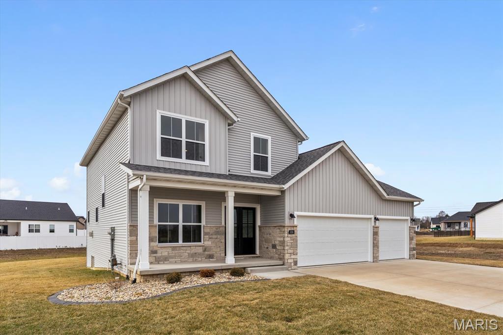 809 Golden Bell Lane O'Fallon, IL 62269 - Photo 47 of 54