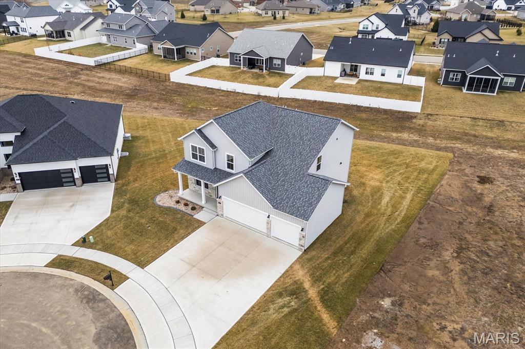 809 Golden Bell Lane O'Fallon, IL 62269 - Photo 52 of 54